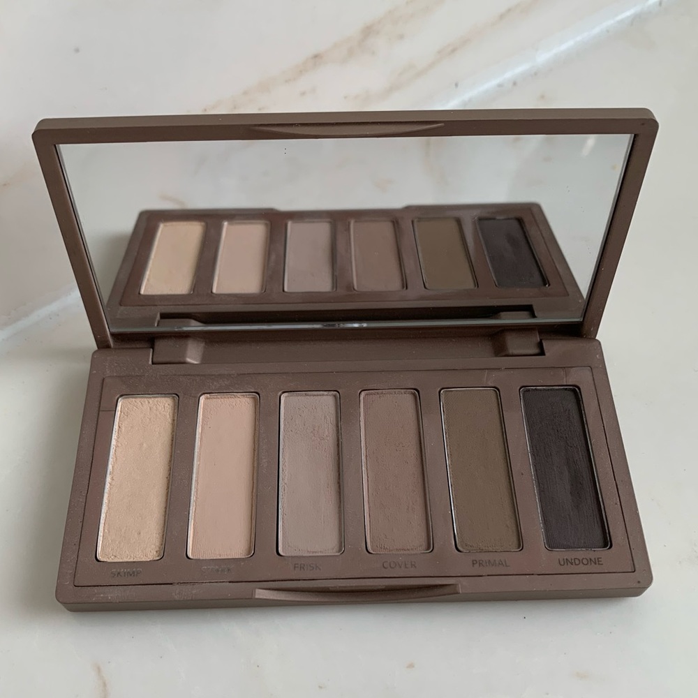 Urban Decay Naked 2 Basics Palette